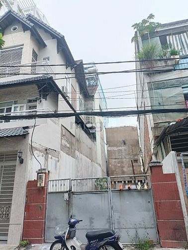 Bán Đất 5x18m hẻm thông 10m Khu Biệt Thự Cao Cấp Đường 3 Tháng 2 Q10