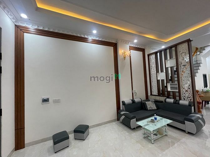 Bán Nhanh Nhà KP9 Tân Phong Đường xe Hơi Thông Bàn Cờ, Giá Rẻ Đầu Tư