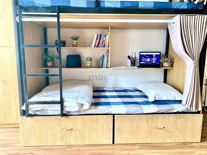 Ký túc xá cao cấp 778K Nguyễn Kiệm, giá 1tr7