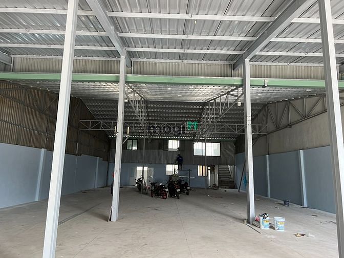 * Cho thuê kho xưởng*525m2 mặt tiền Lò Lu, Phường Trường Thạnh, Quận 9