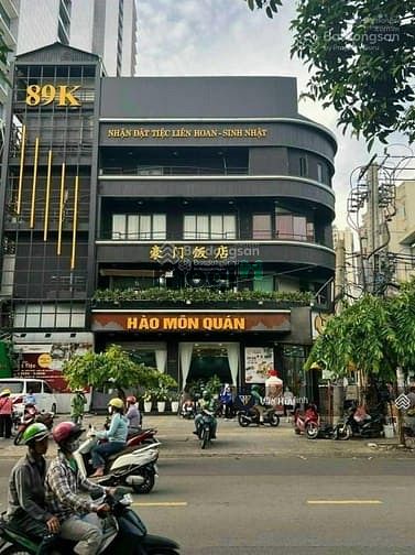 Bán nhà góc 2MT Võ Văn Tần - Cao Thắng P5 Quận 3, dt: 14x22m giá 90 tỷ