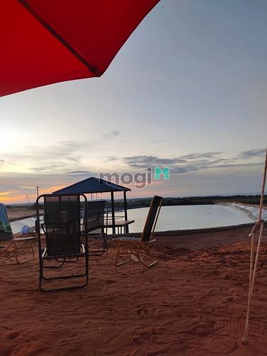 Sang nhượng lô đất 5000m2 xã Bình Thạnh, view trực diện biển Tuy Phong