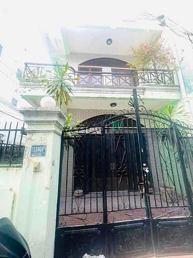 Bán nhà Biệt thự rẻ (6x15) 55/27 Đường số 2 NGUYỄN KIỆM P3 Gò Vấp BV17