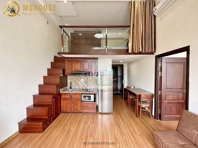 ✨Căn Hộ Cao Cấp 30m2 có Bảo Vệ , Chỗ Oto ✅ Khu Đảo Kim Cương , Sala Q2