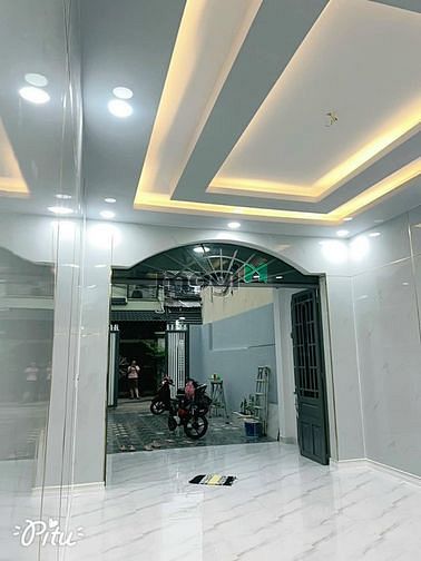 Nhà Đẹp 120m2 có 4 tỷ x Lâm Thị Hố Tân Chánh Hiệp Quận 12 TPHCM