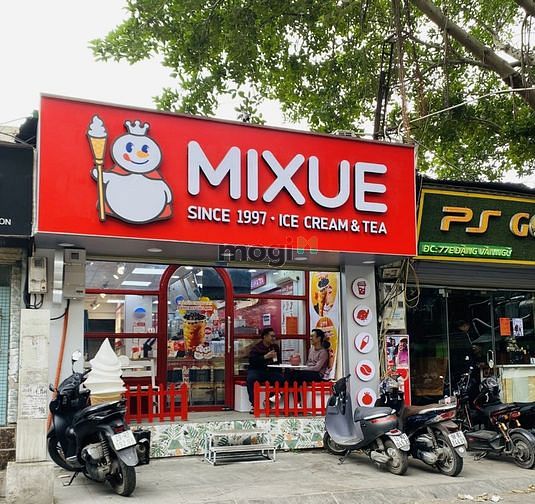 Mặt tiền khu Cầu Giấy 50m2 giá chỉ 20tr - Khu văn phòng sinh viên đông