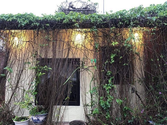 Bán nhà tập thể tầng 4 nhà A khu TT Dệt kim Đông Xuân, Thọ Lão, Hai Bà