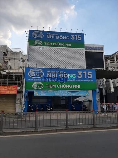 Bán nhà mặt tiền Nguyễn Oanh P.17 Q.GV Ngang 7m 110m2 Giá 25.3 Tỷ