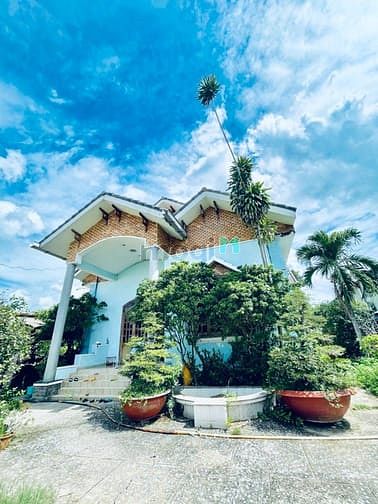 Bán biệt thự vườn mặt tiền Đỗ Đăng Tuyển, Nhuận Đức, Củ Chi, 15x80