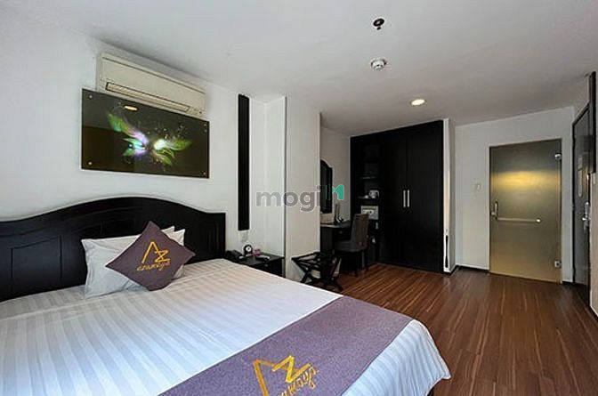 Bán Khách sạn 29 Thái Văn Lung, Quận 1. Hầm 7 tầng, 34P, HDT 16000$/th