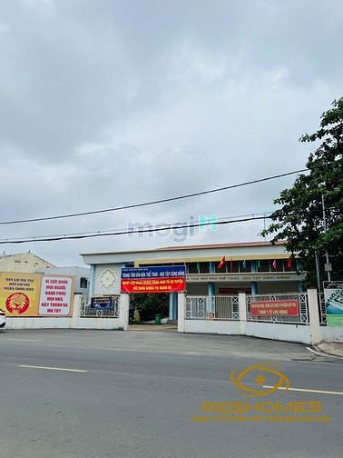 Bán nhà thô 1 trệt 1 lầu dt 64m2 mt đường xe hơi tại Xã Hiệp Hoà