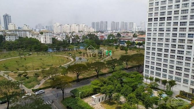Bán gấp căn hộ cao cấp Happy Valley,Phú Mỹ Hưng, Q7, DT 135m2, 5.8 tỷ