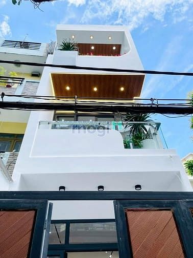 NHÀ NGỘP bán gấp 258 Dương Quảng Hàm,40m2,1tỷ 6, sổ riêng, chính chủ