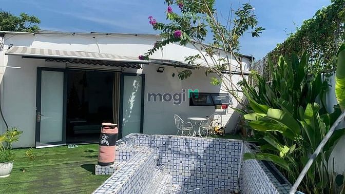 ? Bán nhà vườn mini có hồ bơi, cây ăn trái ngay TX.Hòa Thành Tây Ninh