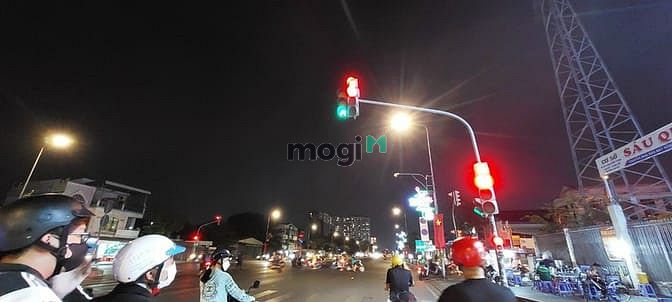 GẤP! MTKD Kinh Dương Vương 1090m² ( 20 x 55 ) - Góc 2 Mặt Tiền Đẹp