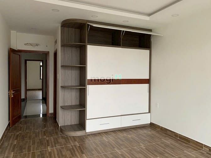 Nhà phố 4 tầng mặt tiền đường 30 m Phú thuận Quận 7. 80 m2 16,9 tỷ.