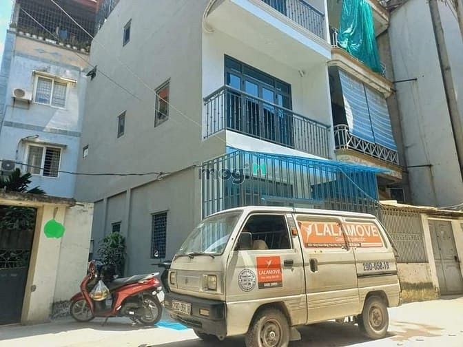 Bán nhà đẹp Quan Nhân, 46m2, 5 tầng, lô góc, ngõ ô tô, 10.2 tỷ