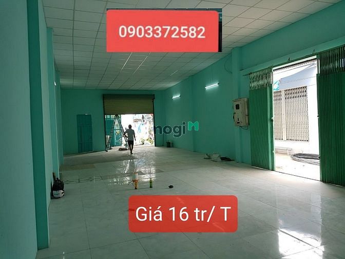 Cho thuê Nhà Kho 2 Mặt tiền đường  Chiến Lược  P.BTĐ  Q.BìnhTân.