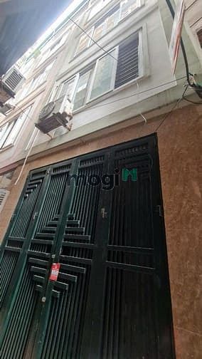 Bán nhà đẹp Tam Trinh, 30m2, 5 tầng, sổ đỏ, 5 5.5 tỷ