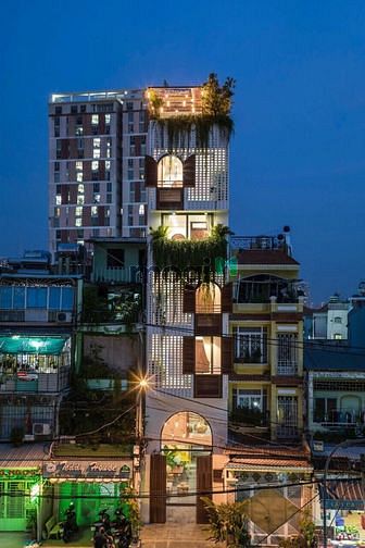 Bán nhà 2MT Thanh Đa, F27, BT,đang cho thuê 100tr/tháng,có thang máy