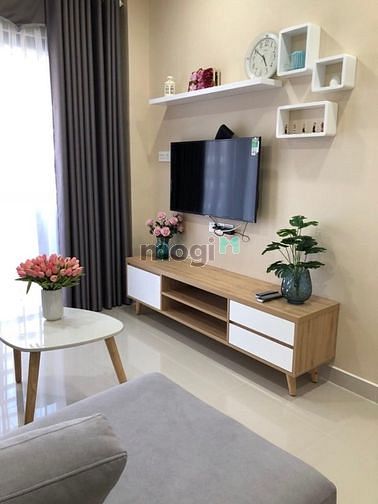 BÁN GẤP CC The Gold View Q4. 81m2. 2Tỷ150 full NT