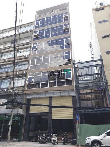 CHO THUÊ Toà Nhà 756 m² -MT Nguyễn Công Trứ, Quận 1 -8mx10m-1H 8L-PCCC