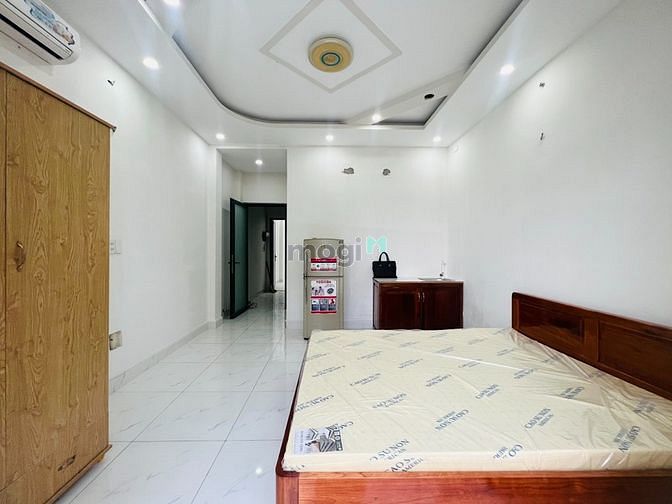 ? Căn Hộ Dịch Vụ Đủ Tiện Nghi giá rẻ ngay Dương Thị Mười