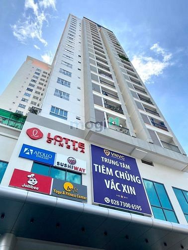 Chung Cư Moonlight - 65M2 - Chỉ 3.2 Tỷ TL Sâu - Đăng Văn Bi  Bình Thọ