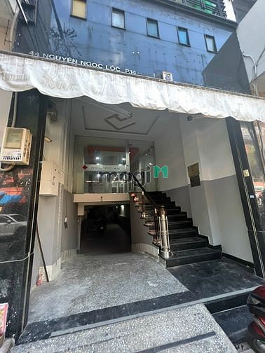 Cho thuê mặt bằng kinh doanh 30m2 Giá 8triệu -Nguyễn Ngọc Lộc,p14,Q10