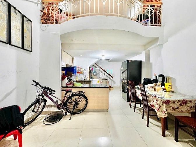 ?**Nhà đẹp Trung tâm Phú Nhuận-5 Tầng-35m²-Chỉ 5.7 tỷ**?