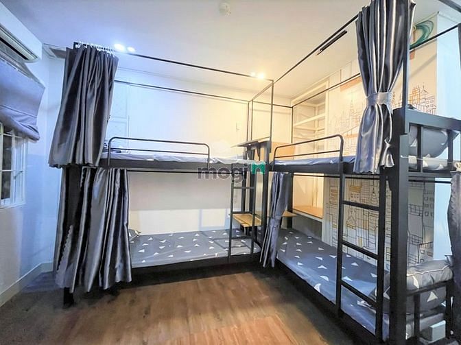 Cho thuê Ký túc xá FULL nội thất gần LOTTE, Trọn gói 1tr6