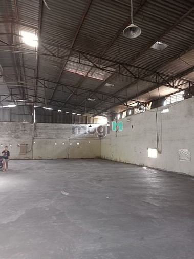 Quá Rẻ! Nhà Xưởng Container Tô Ngọc Vân Q12. 600m Giá 30tr