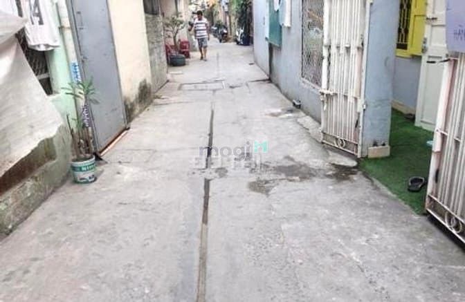 Nhà giá rẻ trung tâm Gò Vấp,hba gác, 3 phòng ngủ, sẵn thu nhập