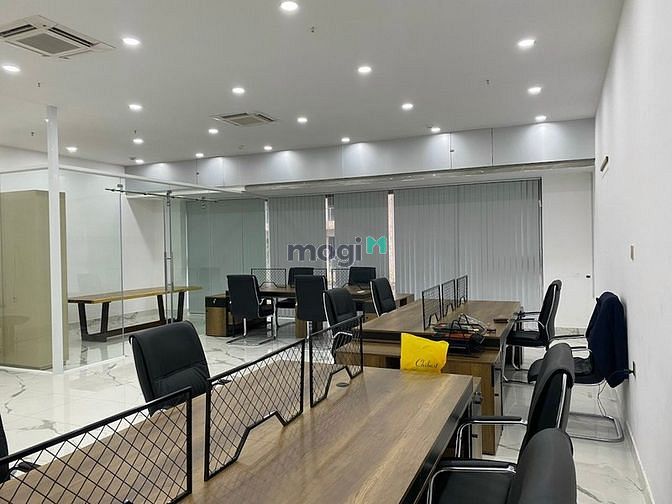 Sàn lẻ Shophouse Sala Q2, 85m2 hoàn thiện thích hợp làm vp, studio