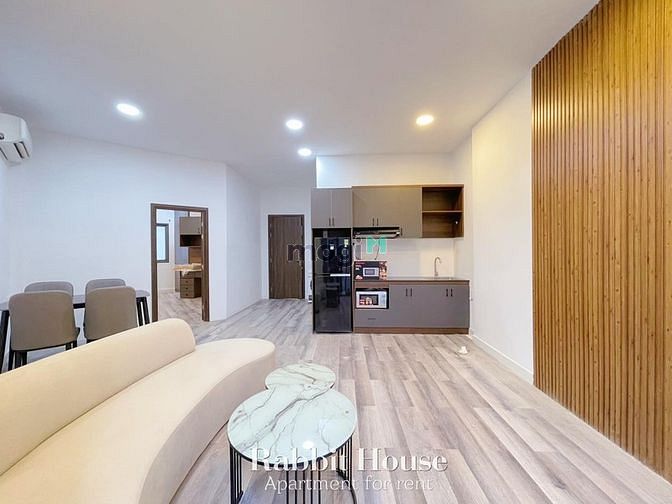 ?Ưu Đãi Sốc? Căn Hộ 1PN Cho Thuê Sát Cầu Thị Nghè_5p Là Tới Q1