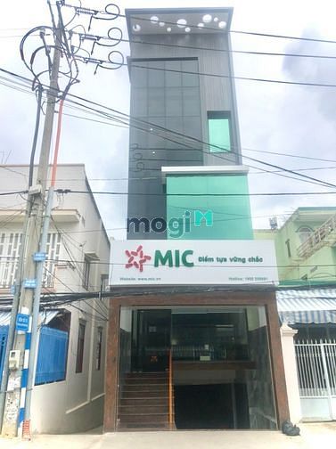 Nhà bán đường Nguyễn Văn Hoa 1 trệt 2 lầu + tầng hầm 118m2 giá 14,8 tỷ