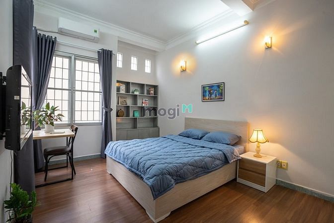 Cho Thuê Căn Hộ_Đường Nguyễn Thị Minh Khai_Quận 1