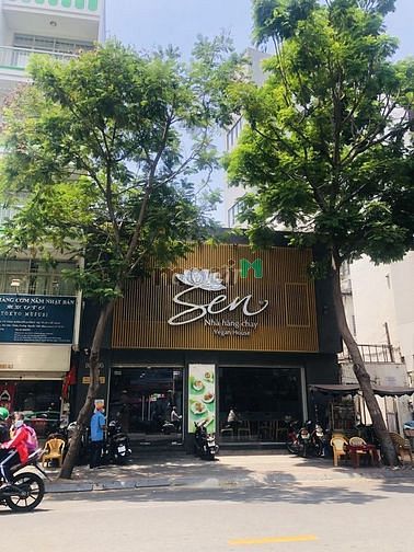 Cho Thuê Nhà Mt Cao Thắng 12x20 Trệt 2 lầu Suốt Vỉa hè 8m P.5 Quận 3
