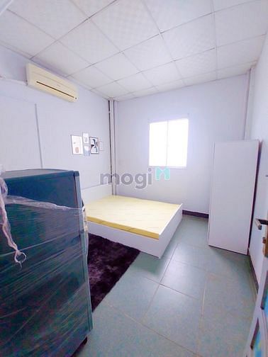 ???Phòng 30m2 cửa sổ ngay 137 Âu Dương Lân,Q8