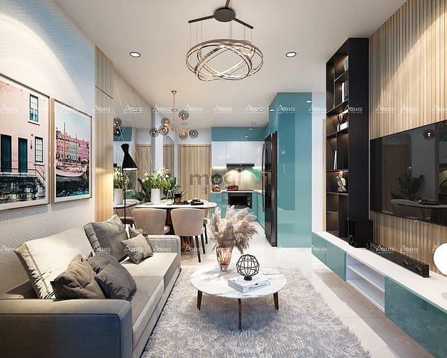Căn rẻ nhất thị trường 2PN-86m2 full nội thất đẹp,View thoáng 16triệu