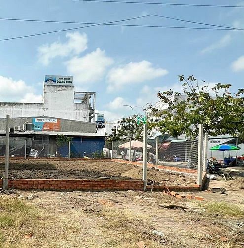 Cặp nền góc đường A9 và B5 KDC Hưng Phú 1, Cái Răng, Cần Thơ