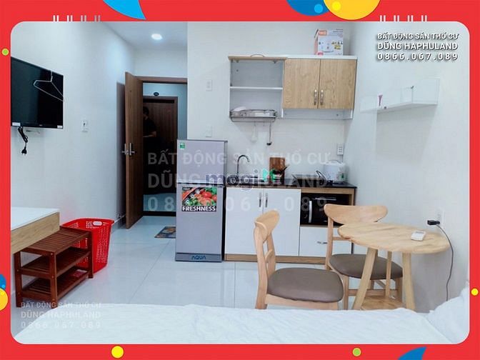 QBT. Bán nhà MẶT TIỀN, 32P trọ, TN 100 triệu/th. Ngang 4.2m, 133m2, 5T