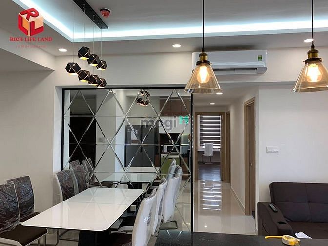 Nhà đẹp full nội thất -view sông -The Sun Avenue là lựa chọn tuyệt vời