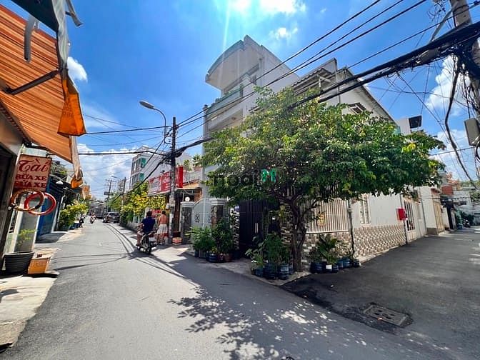 Hẻm ô tô - 88M2 - 5,5M x 16M - Tặng dãy trọ thu 14tr/tháng