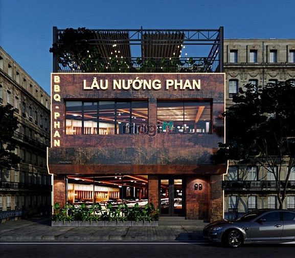 Cho thuê MBKD phố Liễu Giai ,DT 230m2