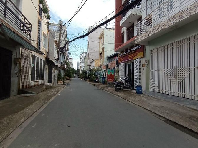 Nhà đẹp Huỳnh Tấn Phát Quận 7 - Đường 8m, 4x15,5m kế KCX Tân Thuận+Q4
