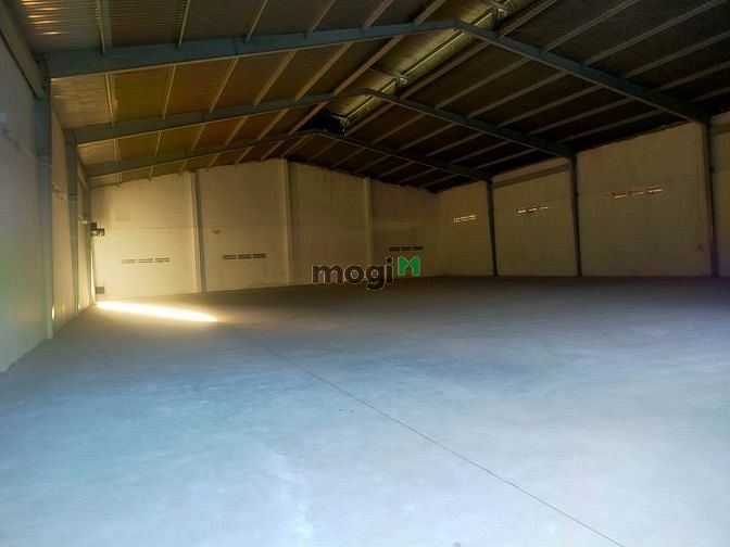 Cho Thuê Kho Xưởng 1000m2-70tr/th, đường Hượng Lộ 2, Cont40F Vào.