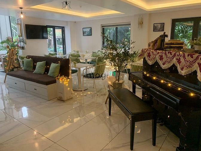 Mặt bằng kinh doanh nhà phố Hưng Gia Hưng Phước, 100m2, giá 28 triệu