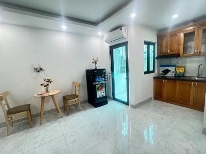 Cho thuê nhà ngõ 67 chùa láng 48m x 4T