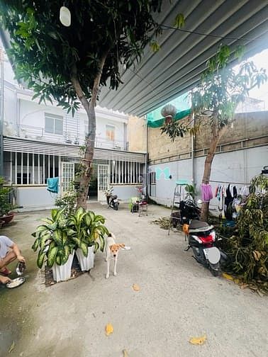 Nhà sân vườn HXH Nguyễn Quý Yêm Bình Tân 182m2 2 tầng , chỉ 9 tỷ TL